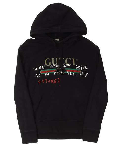 coco capitan gucci hoodie replica|gucci hoodie scam.